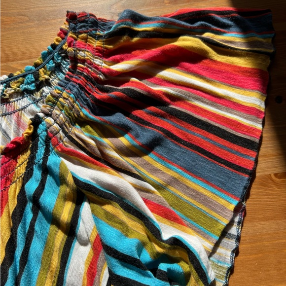 American Rag Flowy Colourful Top - Picture 5 of 12